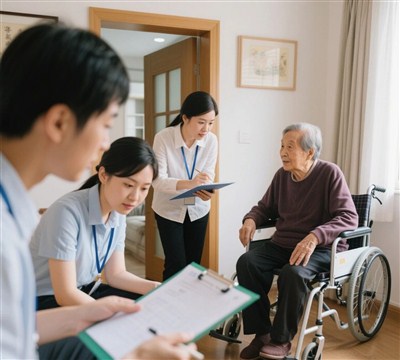 养老护理员和照护师的区别