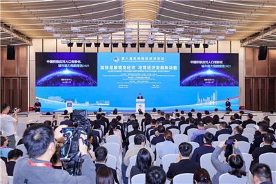 第八届进博会|增进福祉 拉