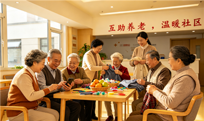 互助性养老迈向高质量