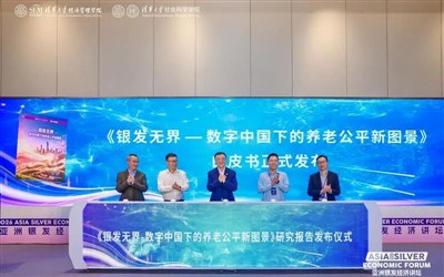 清华大学白皮书：银发科技对