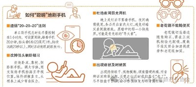 指尖消遣暗藏慢病危机——被